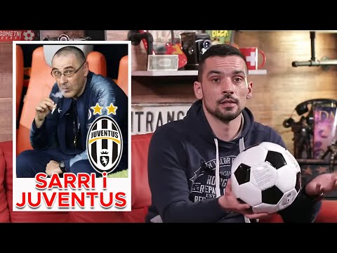 Marko Šepat - "Sarri nije uspio u Juventusu jer ne izgleda kao mister"