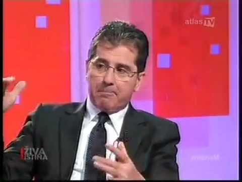Vladimir Beba Popovic - Atlas TV, 15. mart 2013. Cijeli intervju!