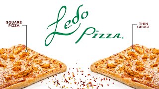 Maryland LOVES Ledo Pizza (here's why)