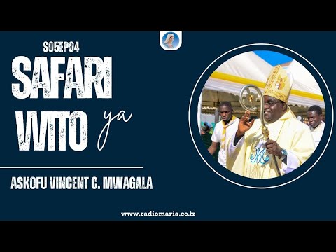 A VOCATIONAL JOURNEY S05EP04 WITH BISHOP VINCENT MWAGALA | 18 YEARS OF PRIESTSHIP & ONE AND A HAL...