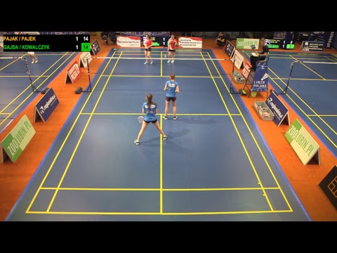 IMPM Lubin 2017 J.Pająk/J.Pajek vs. D.Gajda/M.Kowalczyk