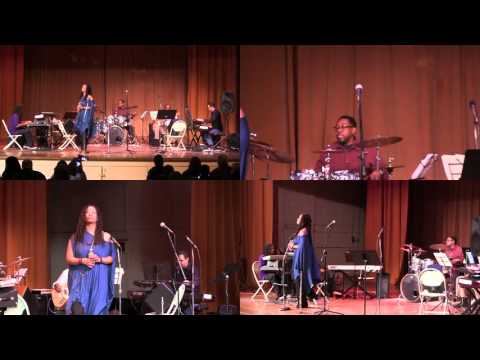 Dawn Norfleet & Friends - Some Hot In A Jar 2016-01-23 Plummer Park, WeHo