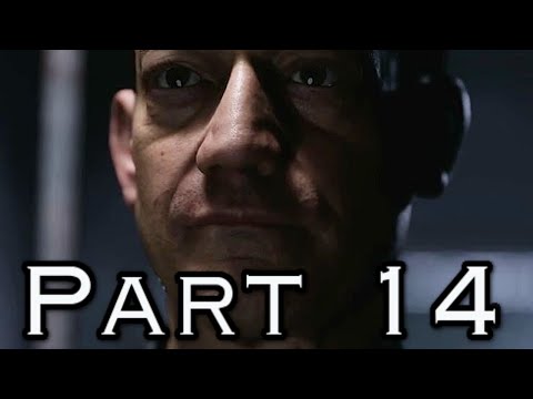 The Quarry Walkthrough Gameplay Part 14 - Police Department - (Xbox Series X)