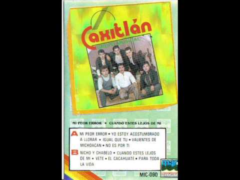 Igual que tu - GRUPO CAXITLAN