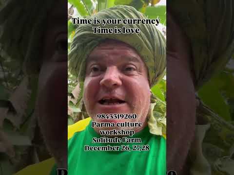 Krishna McKenzie: Permaculture & Organic Farming Insights