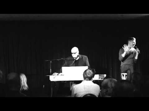A Bit Of A Mouthful - Ian Shaw at the Edinburgh Fringe 2012