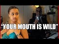 Kevin Samuels GETS ANGRY At This Childish 24 Year Old Woman