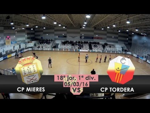 CP Mieres - CP Tordera