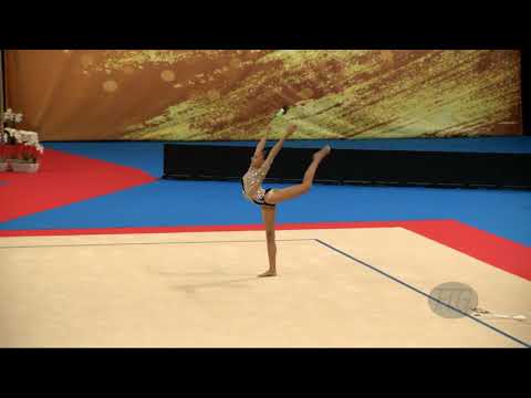 LOZIC Suncica (CRO) - 2018 Rhythmic Worlds, Sofia (BUL) - Qualifications Clubs