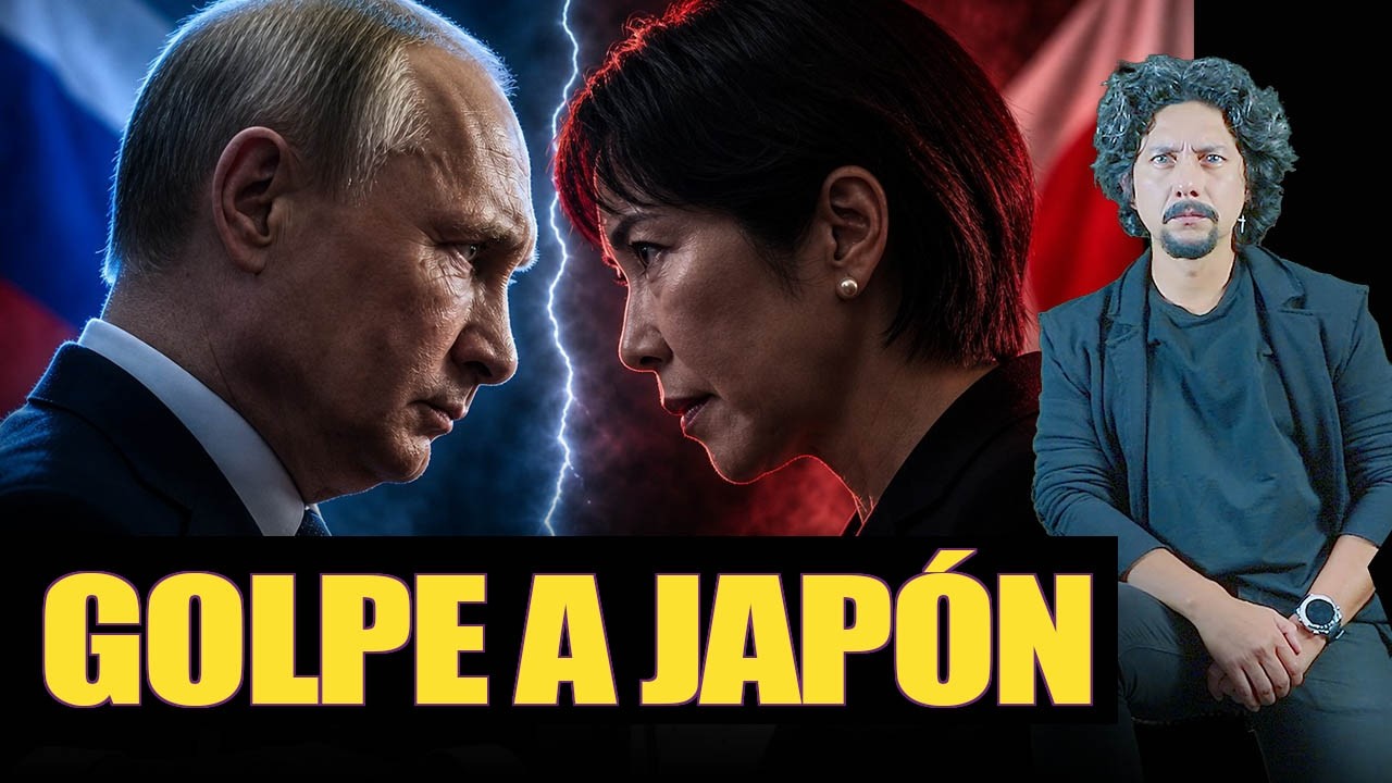 “Japón fue a Rusia por lana y salió trasquilado”: Putin bajó los humos a Japón con una sola acción