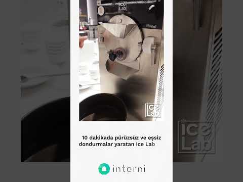Ice Lab ile Kusursuz Dondurma Deneyimi