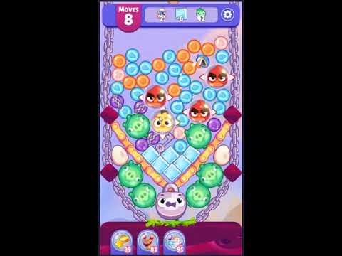 Angry Birds Dream Blast Level 1754 - NO BOOSTERS 😠🐦💤🎈 | SKILLGAMING ✔️