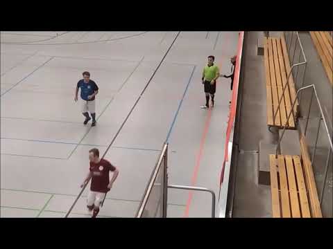 VfB Annen 19 - Hammerthaler SV (Vorrunde Gruppe D, Hallen Sparkassen Cup 2020)