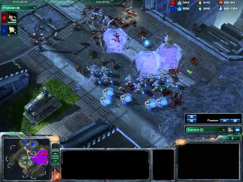 Starcraft 2 VoD #37 by PANCZASU
