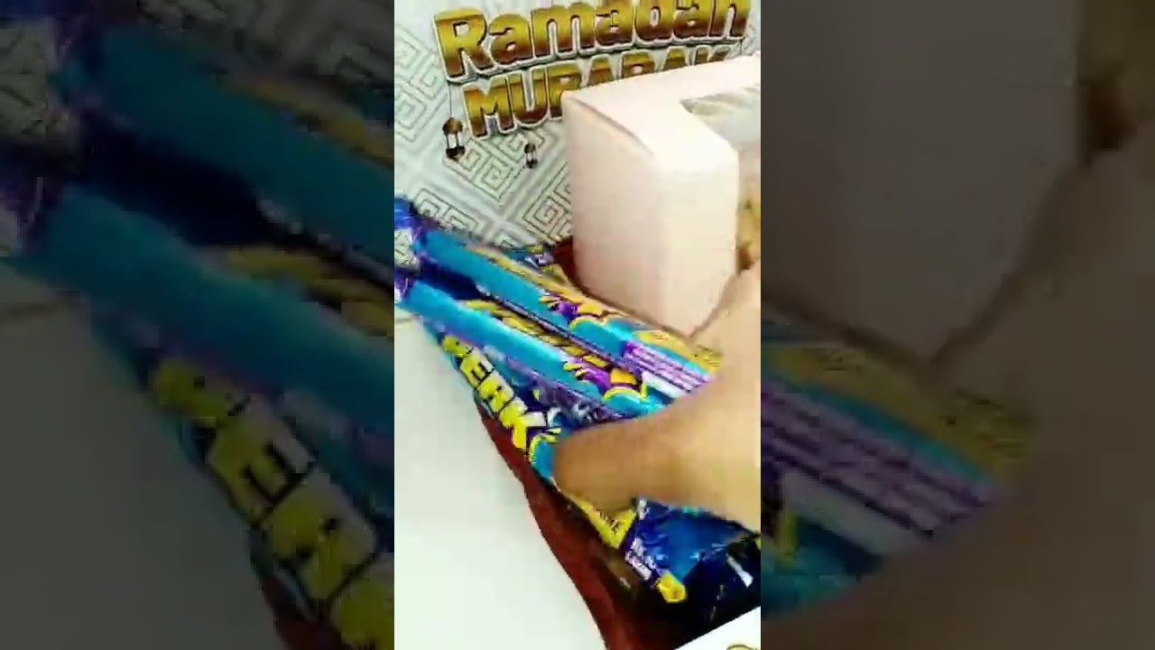 Ramadan Hamper || Ramadan Gift Boxes || Islamic Gift Idea ||Tutorial