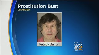 Man Busted For Prostitution In Beechview