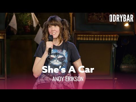 Your First Year Of College Can Be Weird. Andy Erikson