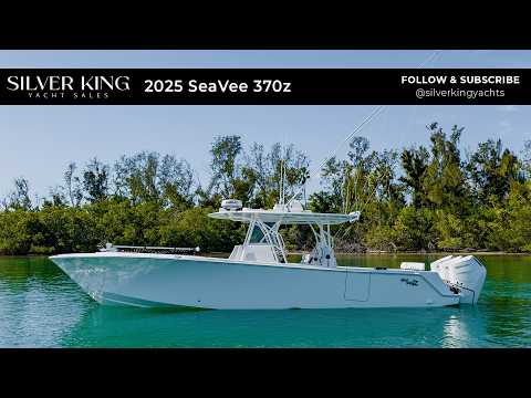 2025 Seavee 370Z Video