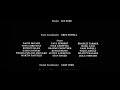 Harry Potter And The Chamber Of Secrets End Credits Edited