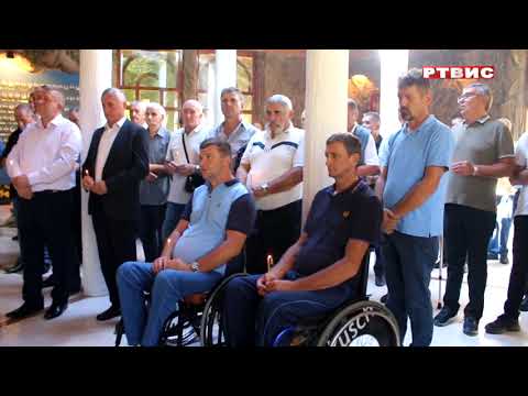 ROGATICA, OBILJEŽEN DAN RATNIH VOJNIH INVALIDA RS, prilog RTVIS, 10.09.2022.