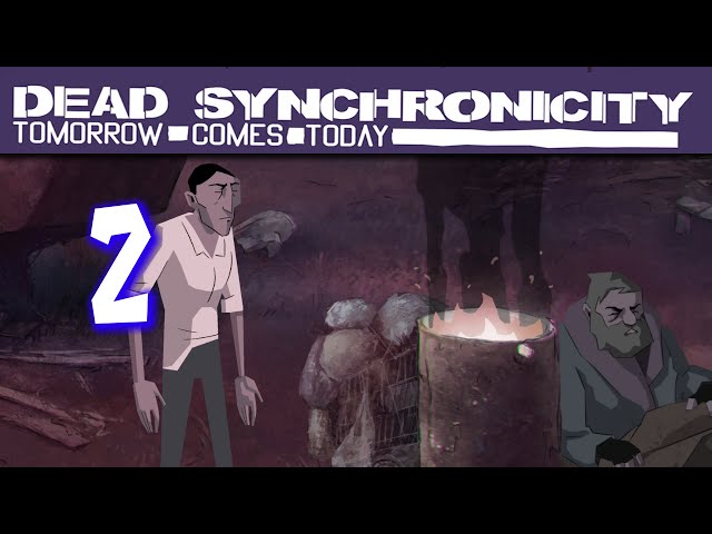 Dead Synchronicity: Tomorrow Comes Today