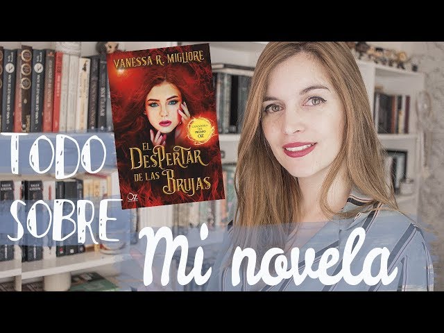 Vídeo relacionado con El Despertar de las Brujas (Novelettes de fantasía romántica)