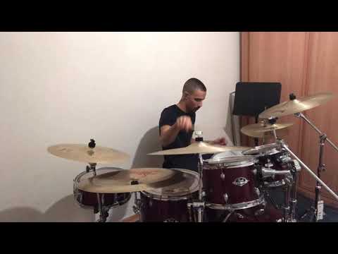 Liav Karmi - Songo Mikele (Dave Weckl cover)