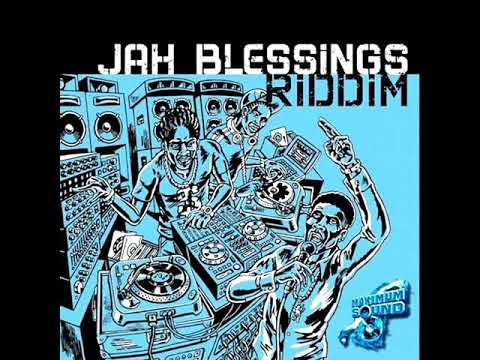Jah Blessings Riddim Mix (Full) (Remastered) Feat. Christopher Martin, Jah Cure, Cecile (Sept. 2025)