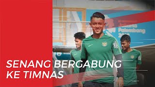 Gabung Timnas Indonesia, Febri Hariyadi Ungkapkan Perasaannya