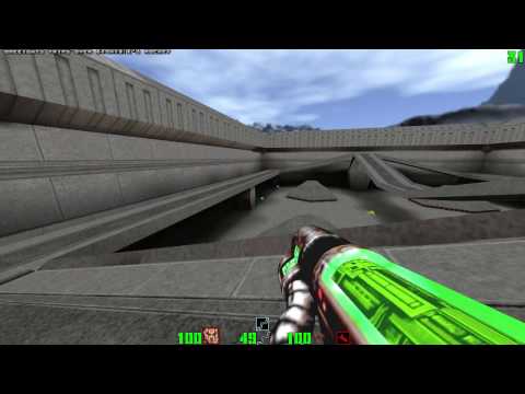 Quake 2 RocketArena2 - Combokill / ra2map9 [a8]