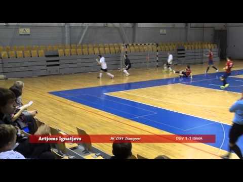 21.10.2012 DSV Transport - ISMA-2