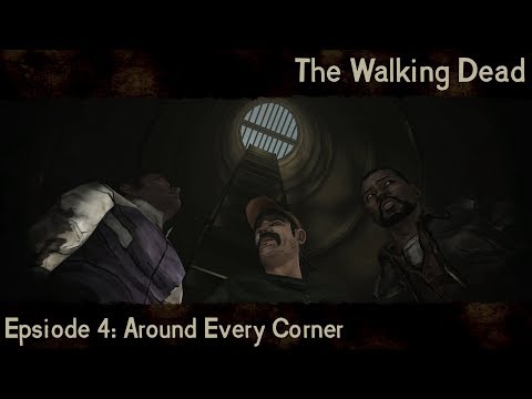 The Walking Dead Episode 4 - Around Every Corner