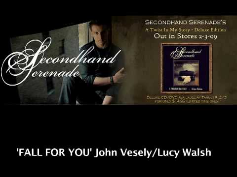 'Fall For You' featuring LUCY WALSH