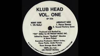 Klub Head -  Oh Baby!
