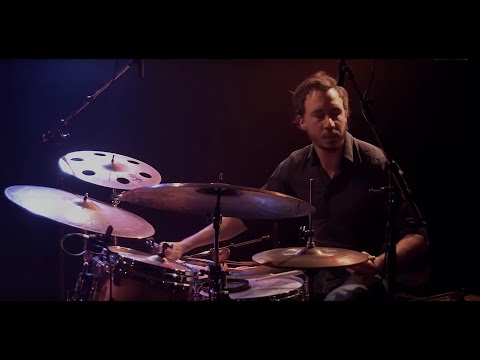 Sylvain Darrifourcq trio - Live @ le triton