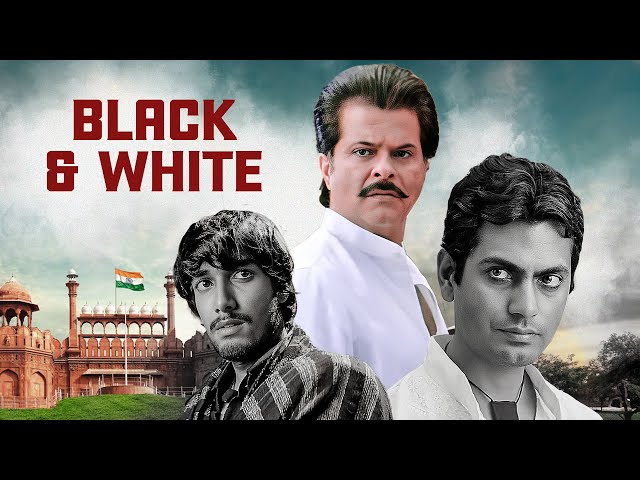 Bollywood Crime Thriller : Black & White Full Movie | Anil Kapoor, Shefali Shah, Nawazuddin Siddiqui SDDEFAULT Thumbnail