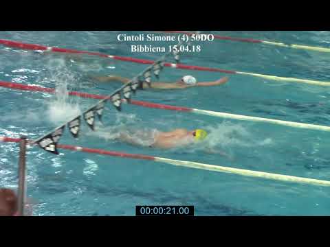 Cintoli Simone 50DO - Bibbiena 15.04.18