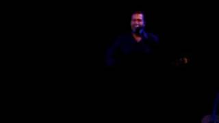 Justin Currie A Man With Nothing To Do - Live at Fine Line