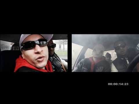 Din'Dinor - On Est Mécra Ft Atenta [Teaser]