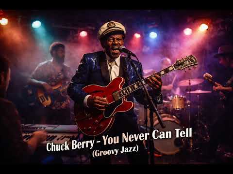 Chuck Berry - You Never Can Tell (Jazz Funk Cover) | SlickBeats Records
