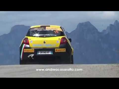 Andrea Casarotto - Rally Bellunese 2017