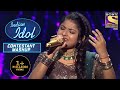 Arunita की Melodic Voice के Perfect Renditions Indian Idol Contestant Mash Up