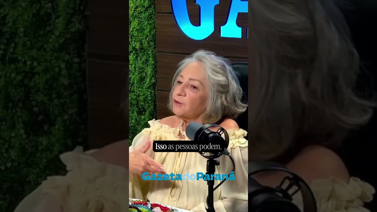 🎙️ Gazeta Entrevista | Idene Guedes faz alertas e previsões para Cascavel