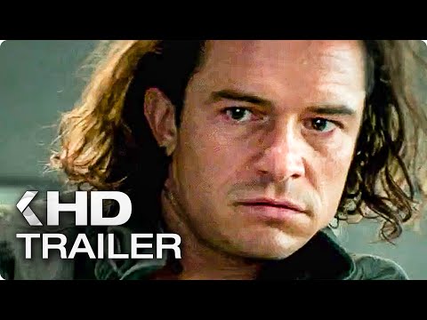 UNLOCKED Trailer 2 (2017)