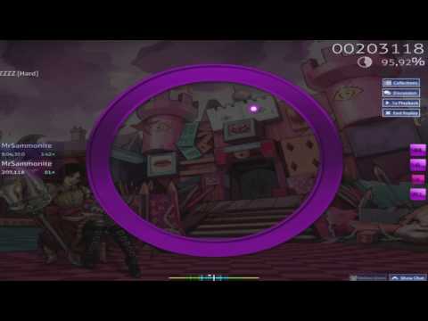 Renard - PIZZZZZ [HARD] (S)