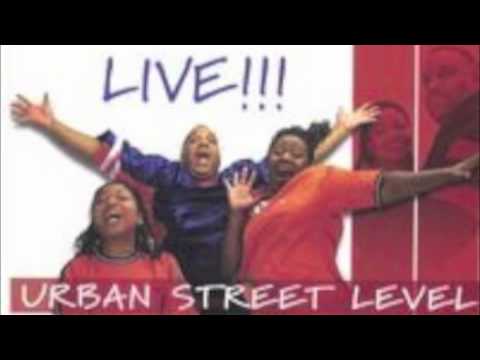 Urban Street Level - Awesome God