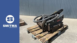 Купить квик-каплер OilQuick OQ70/55 - EC210 / EC220 для строительной техники - Изображение 4 | Machineryline GE Квик-каплер OilQuick OQ70/55 - EC210 / EC220 для строительной техники | Изображение 4 - Machineryline