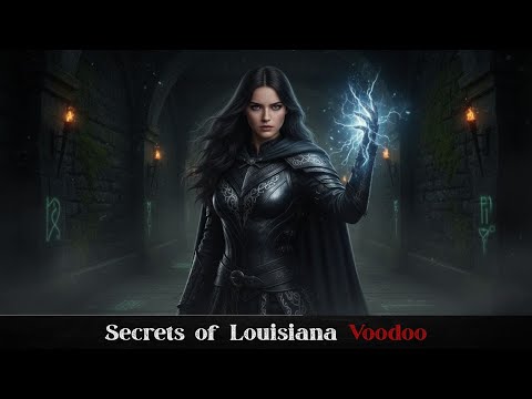 12 Secrets Inside the Hidden World of Louisiana Voodoo | Stories Brought to Life