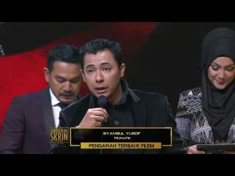 #ASK2016 | Pengarah Terbaik Filem | Syamsul Yusof