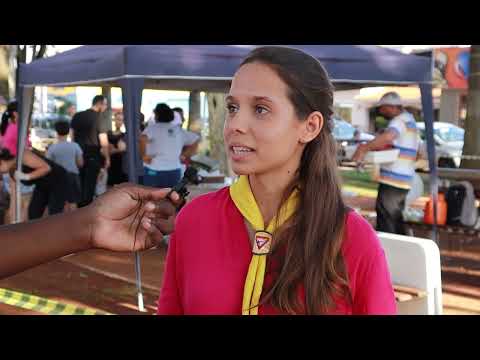 Feira de saúde - IASD Central de Engenheiro Coelho